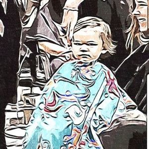 Meet your Posher, Cody